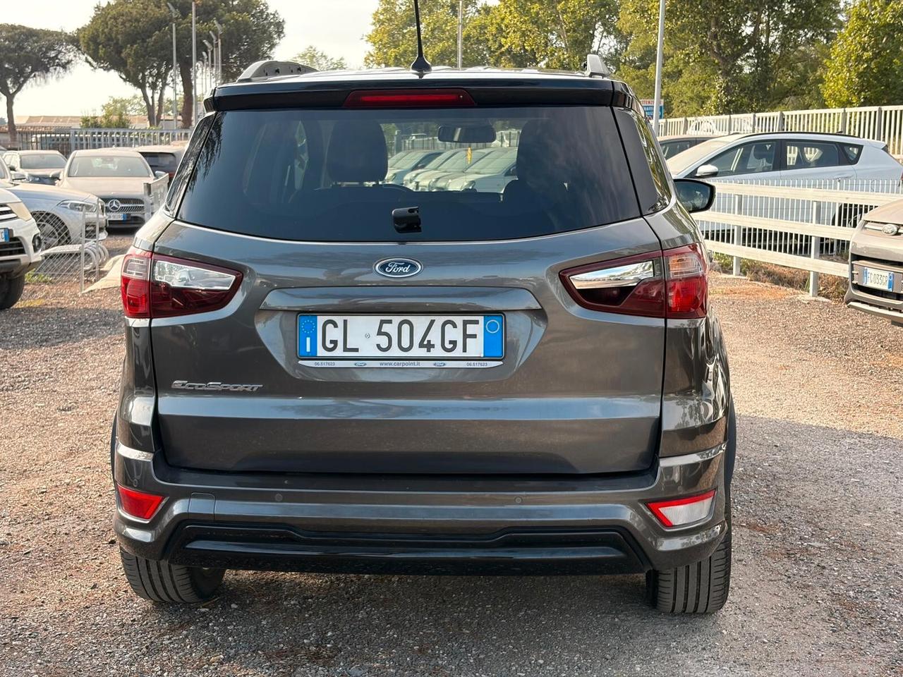 Ford EcoSport 1.0 EcoBoost 125 CV S&S ST-Line Design