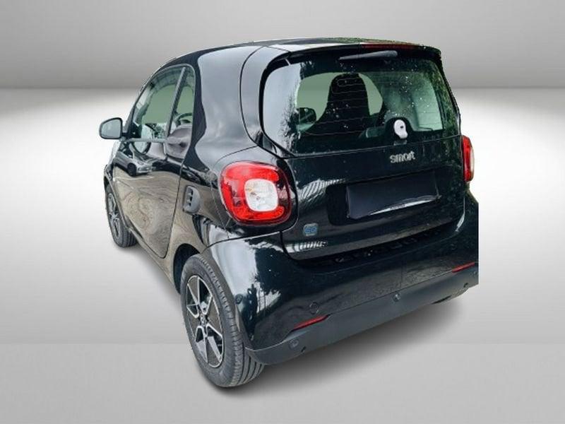 smart fortwo EQ Passion