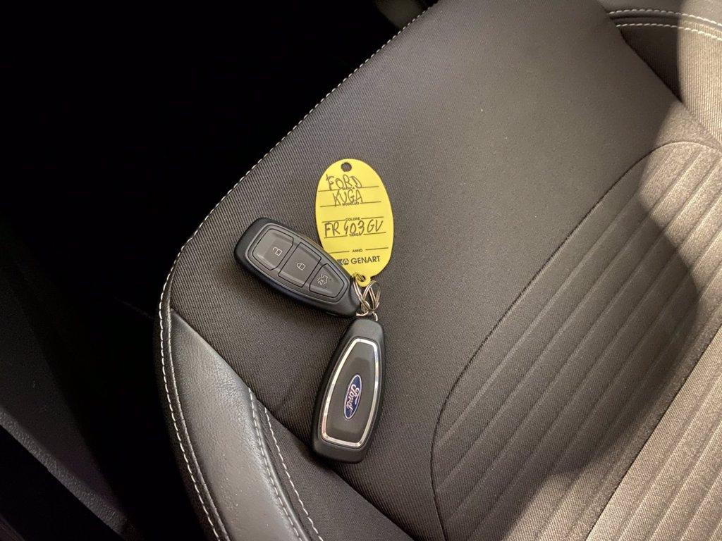 FORD Kuga 1.5 tdci Titanium s&s 2wd 120cv del 2018