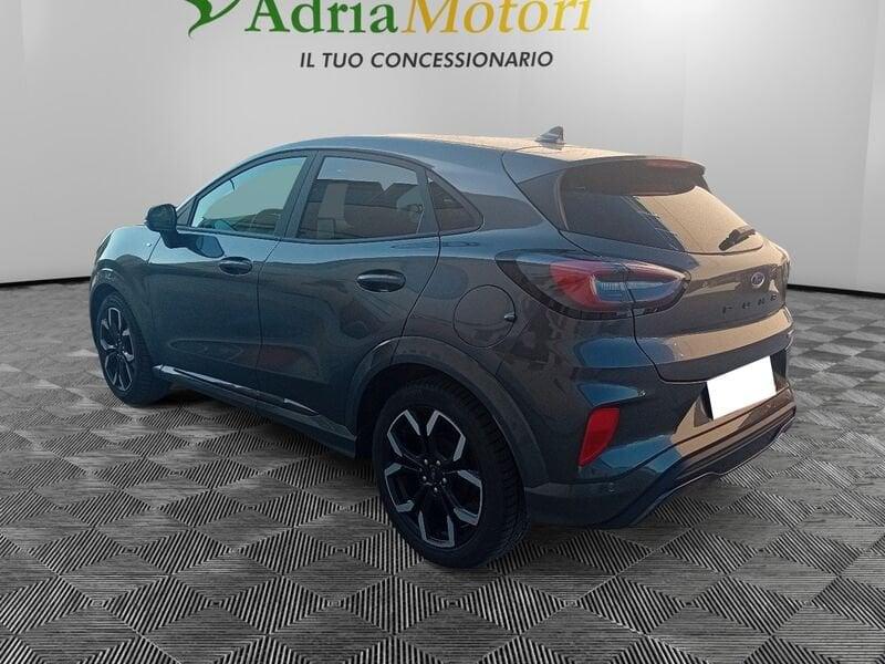 Ford Puma 1.0 Ecoboost Hybrid 125CV ST-Line X Auto