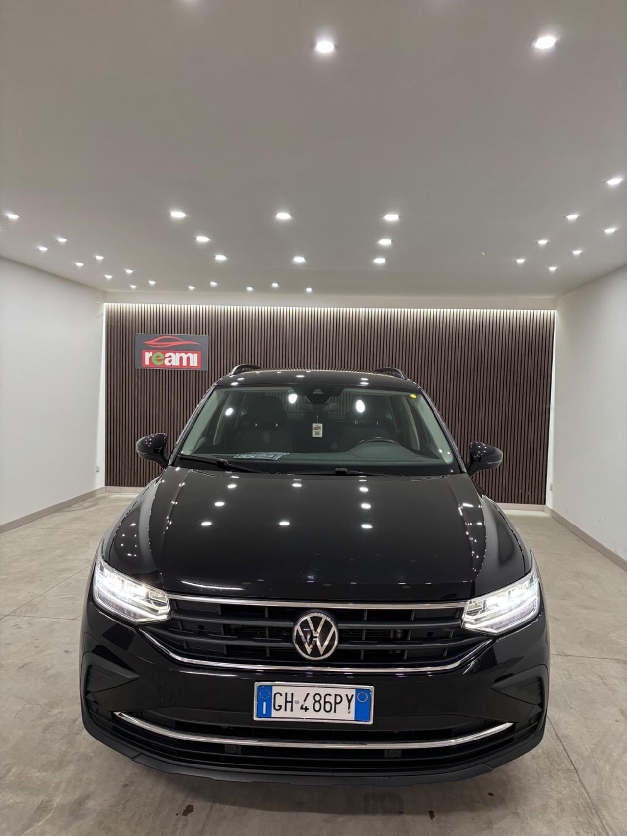 Volkswagen Tiguan 2.0 TDI 150 CV SCR DSG Life