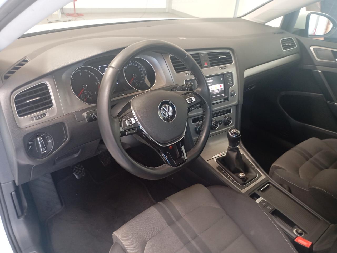 VW GOLF 2.0 TDI 4X4 PERFETTA