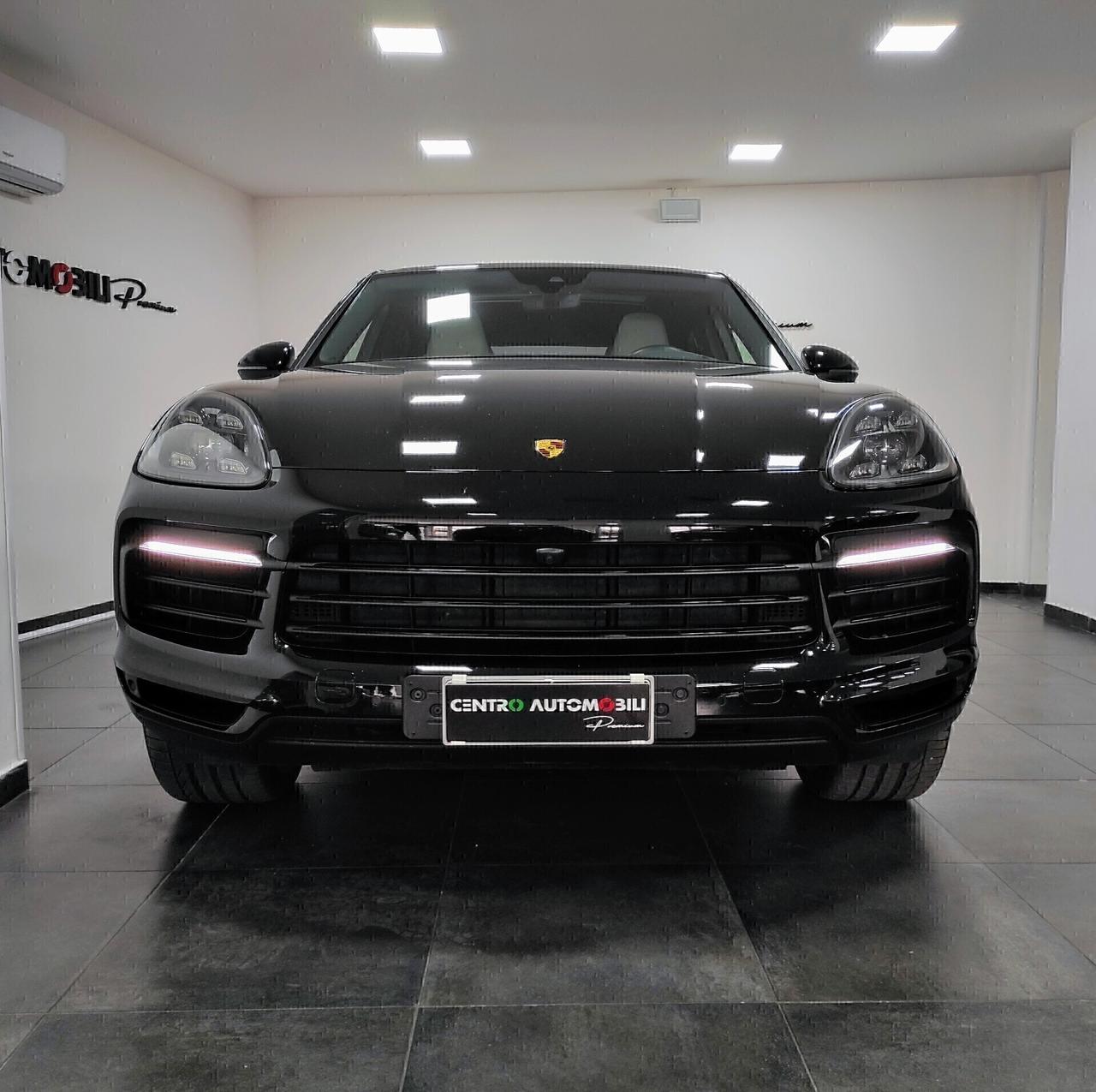 Porsche Cayenne Coupé 3.0 V6 340CV Tetto