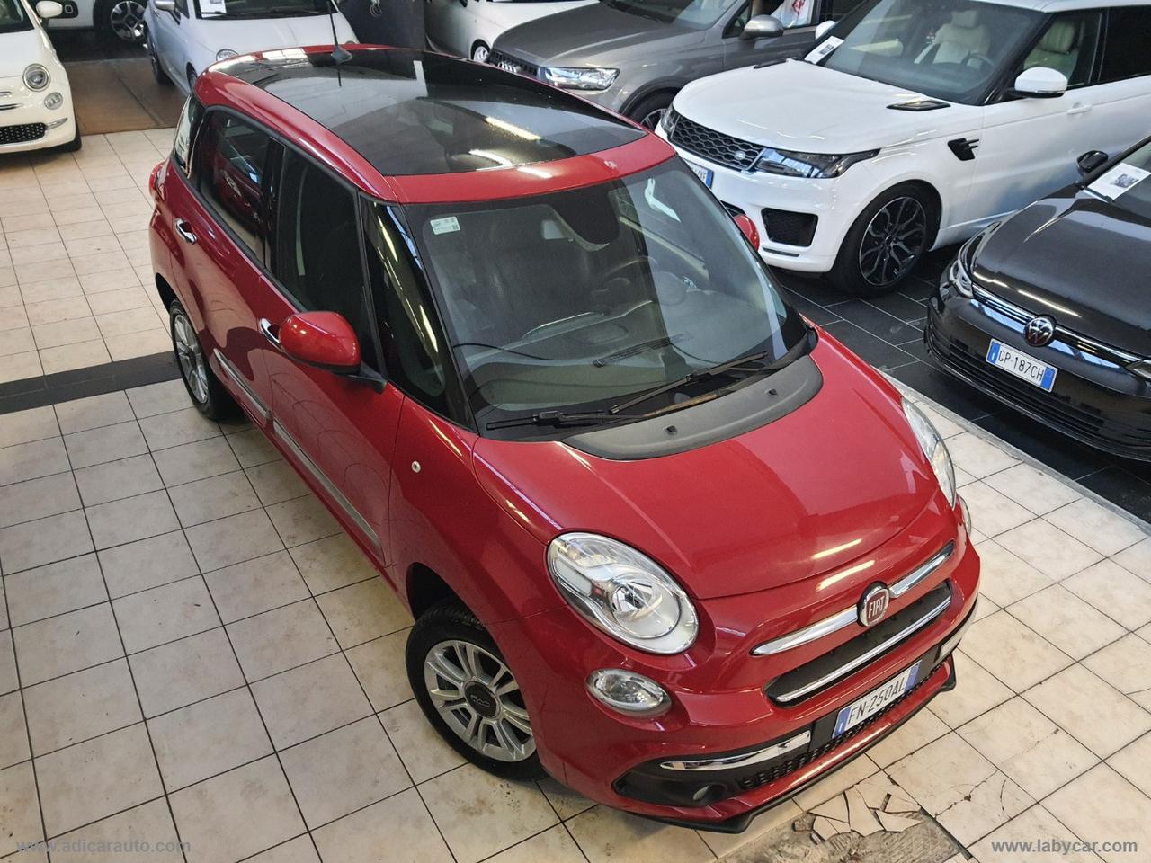 FIAT 500L 0.9 TwinAir Turbo Nat. Power Lounge