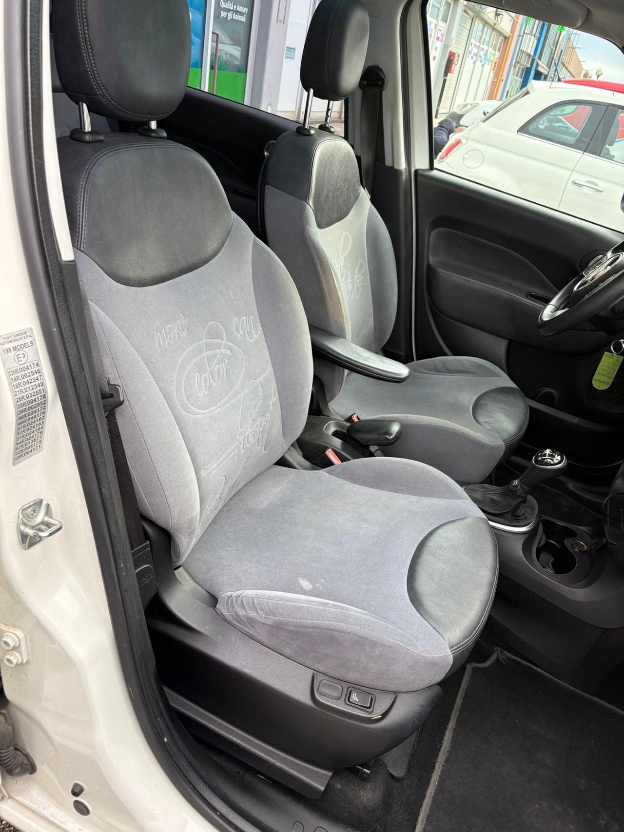 Fiat 500L 1.3 Multijet 85 CV Dualogic Lounge