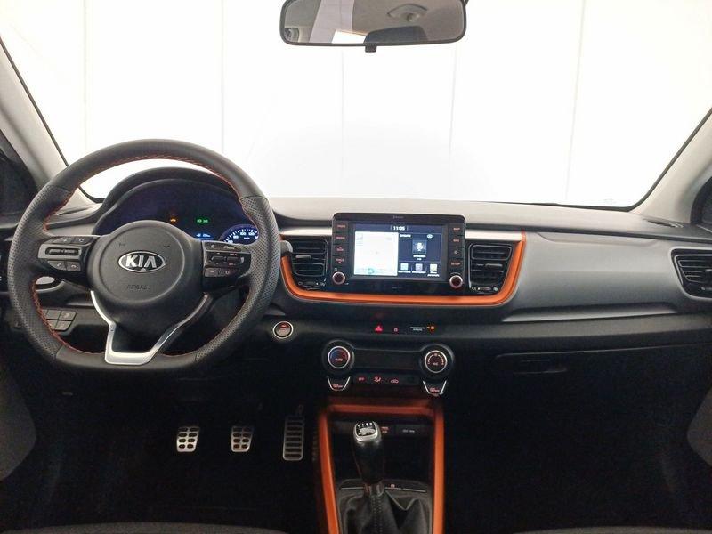 KIA Stonic 1.6 crdi Energy 110cv