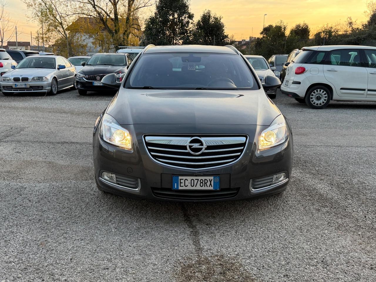 Opel Insignia 2.0 CDTI Sports Tourer aut. Cosmo