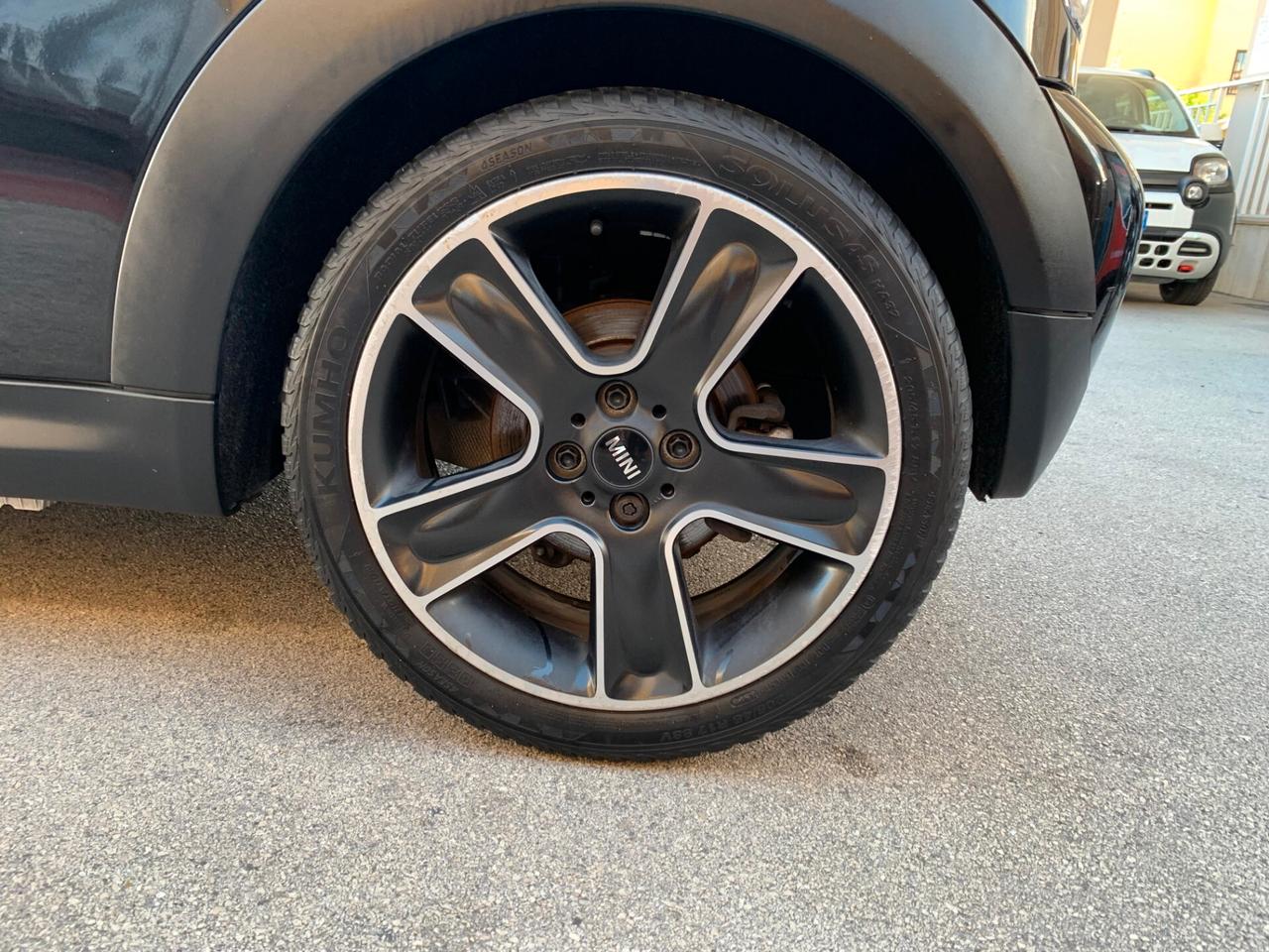Mini 1.6 16V One D