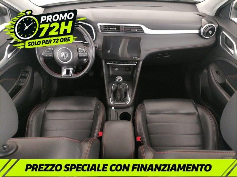 MG ZS 1.5 Luxury