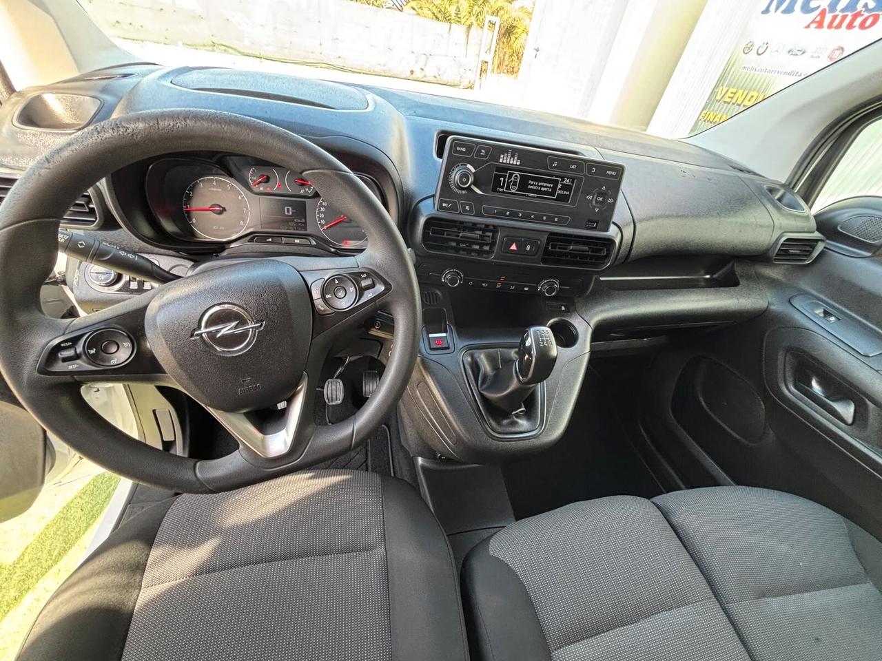 Opel Combo 1.5 Diesel Fugone 3 posti