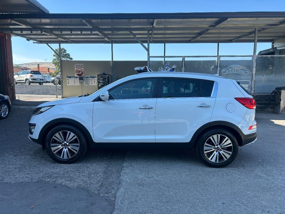 KIA - Sportage - 1.7 CRDI 115CV 2WD Class