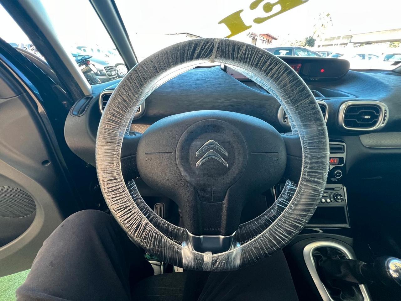 CITROEN C3 PICASSO 1.6 DIESEL 100CV