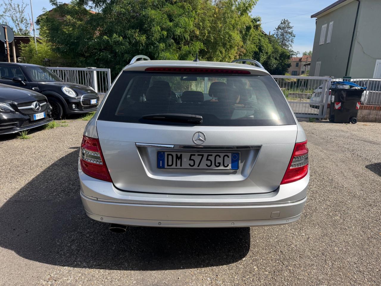 Mercedes-benz C 220 CDI S.W. Avantg.