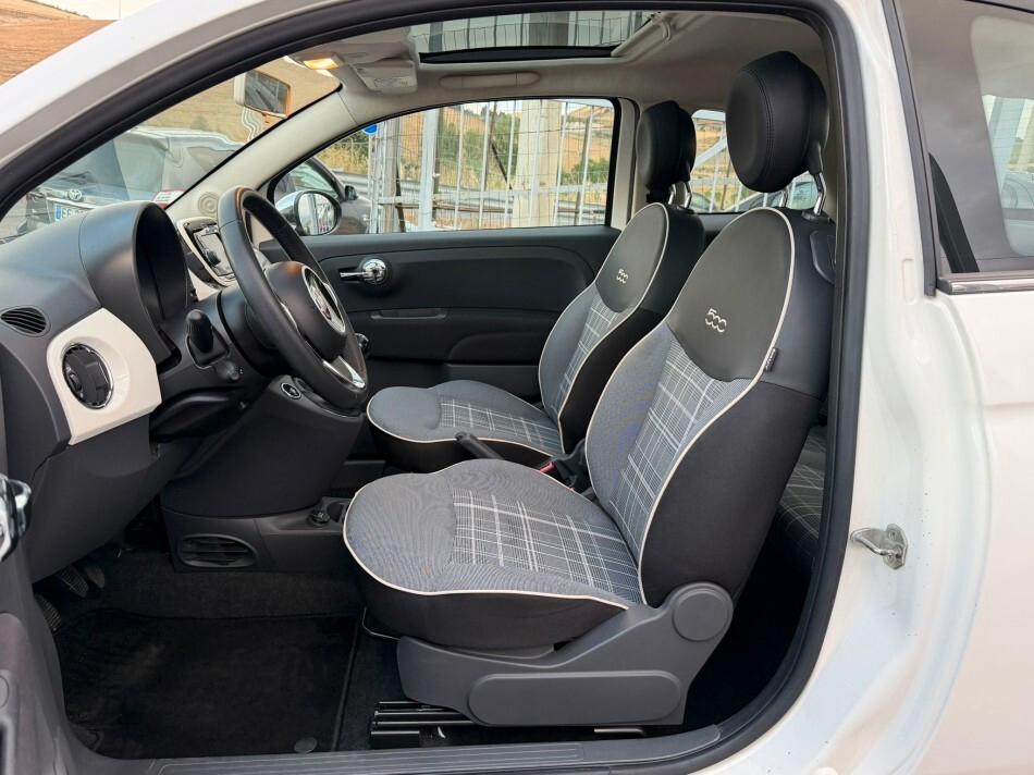 Fiat 500 1.3 Multijet 95 CV Lounge