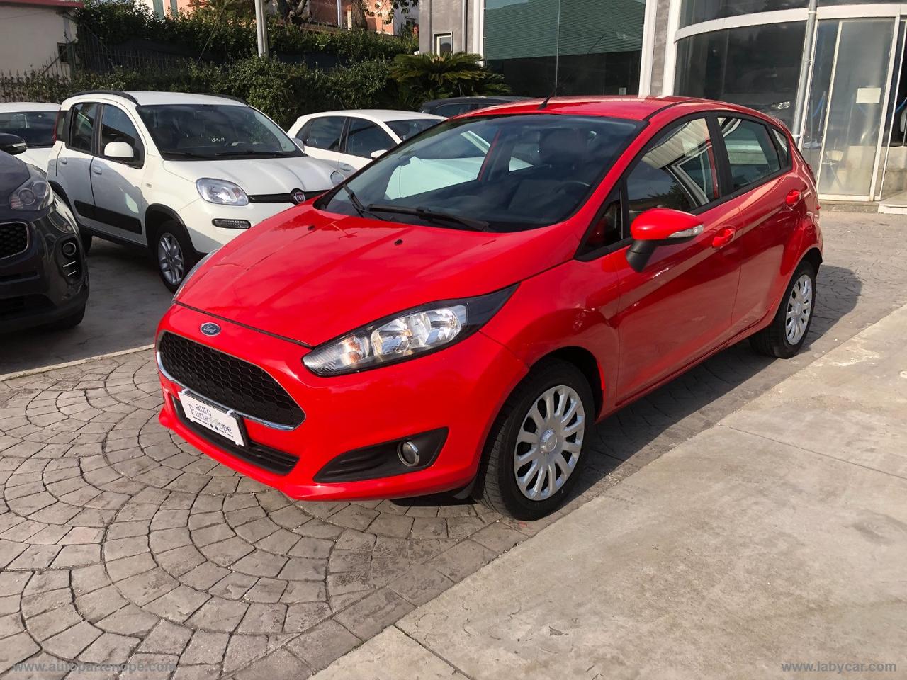 FORD Fiesta Plus 1.4 5p. Bz.- GPL