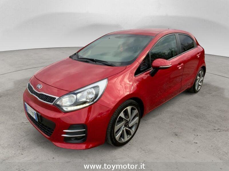 KIA Rio 3ª serie 1.2 CVVT 5p. ECO GPL Cool