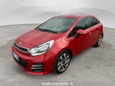 KIA Rio 3ª serie 1.2 CVVT 5p. ECO GPL Cool