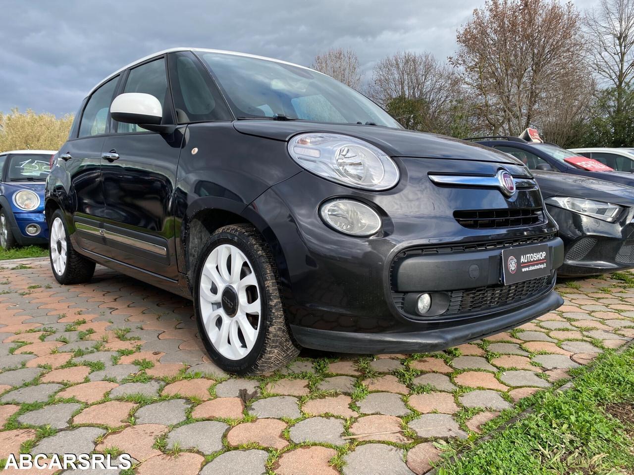 FIAT - 500 L - 1.3 Multijet 85 CV Dualogic Lounge - NEOPATENTATI - FINANZIABILE - PERMUTE