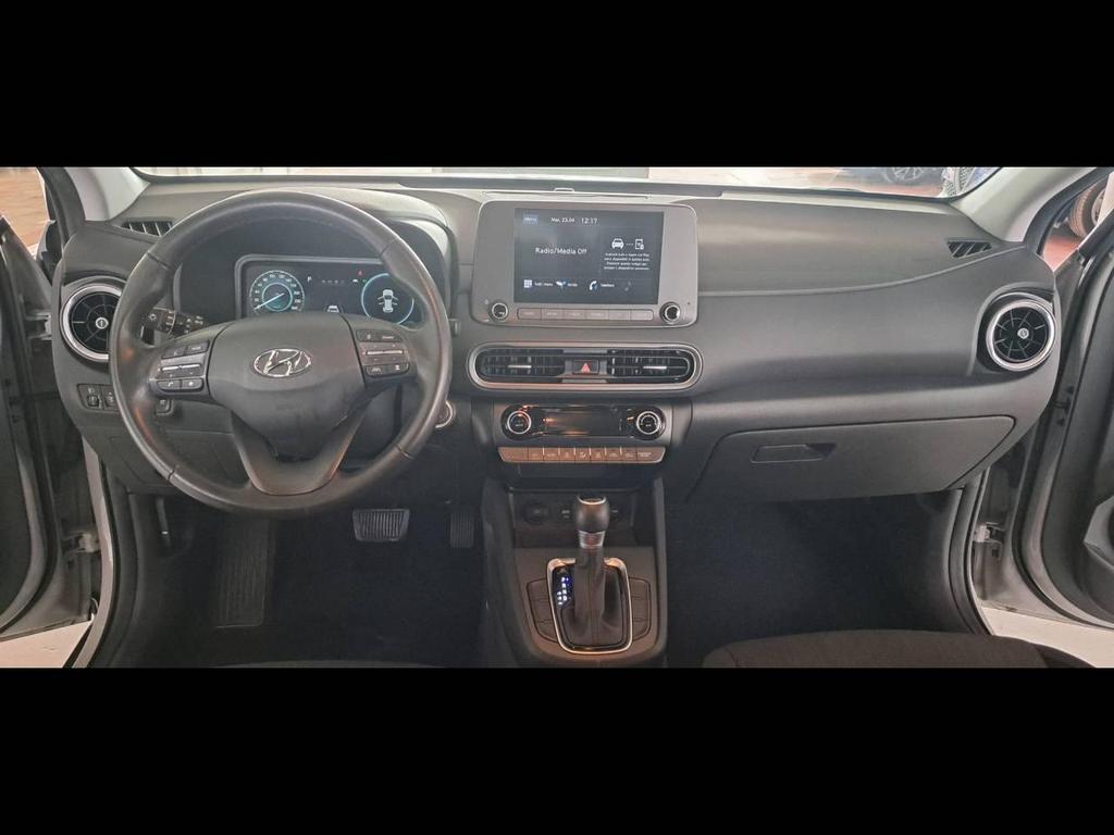 Hyundai Kona 1.6 GDI HEV Xline 2WD DCT