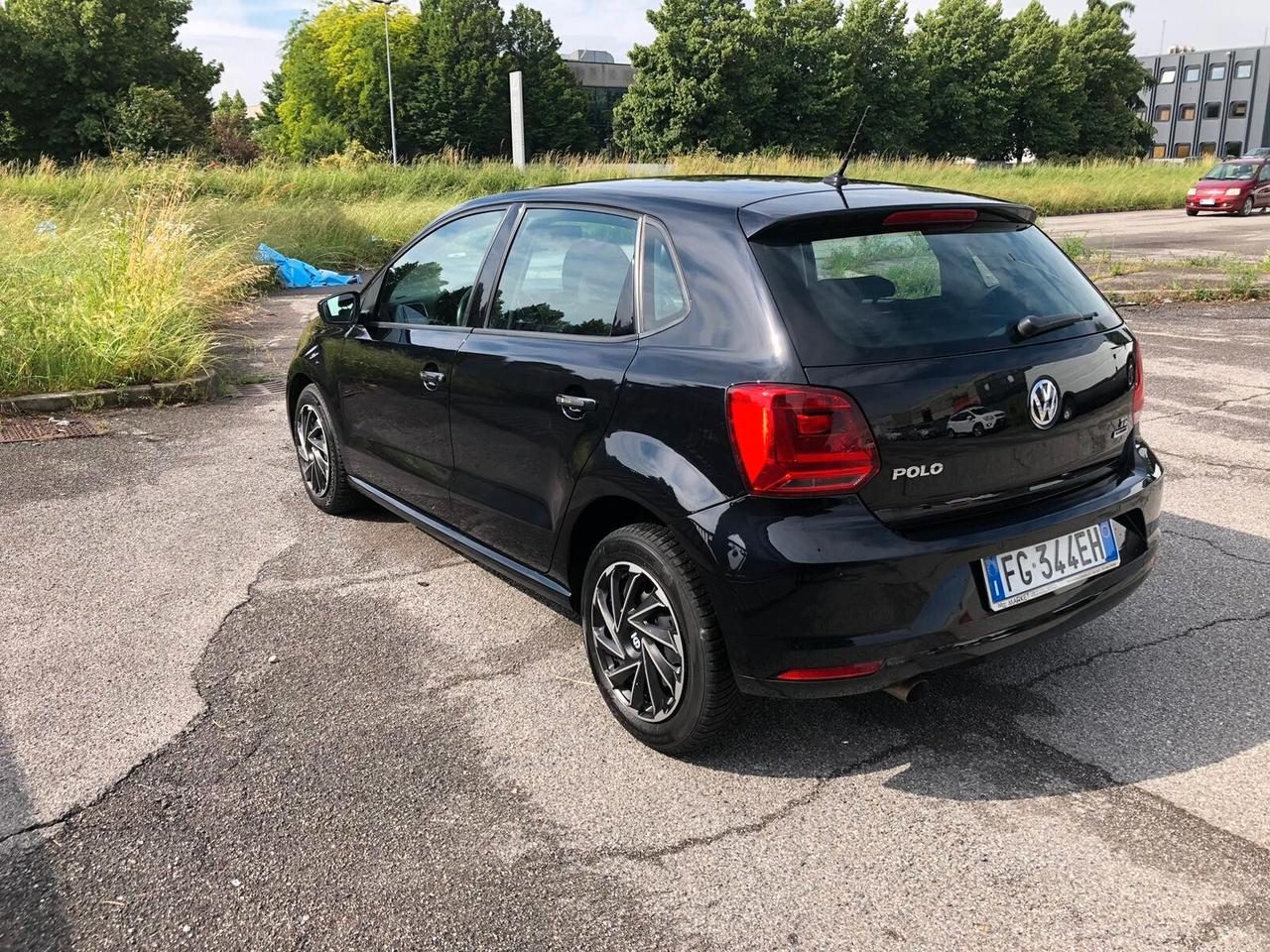 Volkswagen Polo 1.4 TDI 5p. Trendline