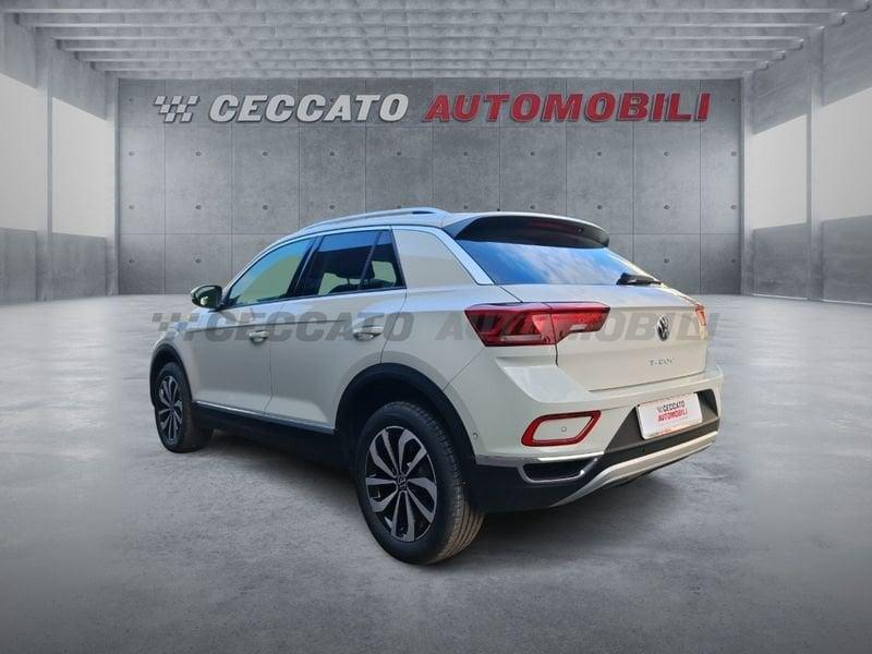 Volkswagen T-Roc NUOVO 1.0 TSI STYLE 115CV MY 25