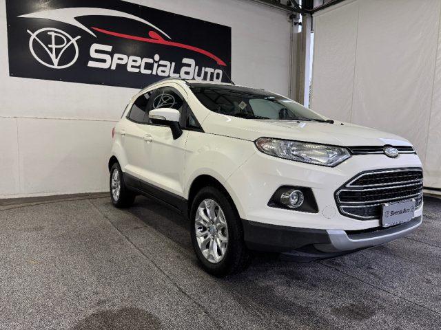 FORD EcoSport 1.5 TDCi 95 CV Titanium