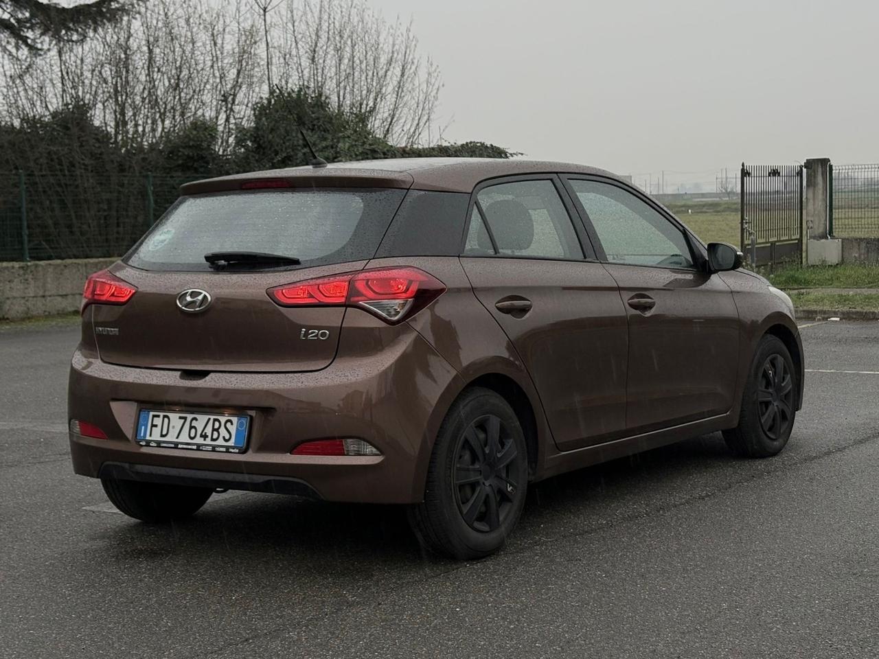 Hyundai i20 1.1 CRDi