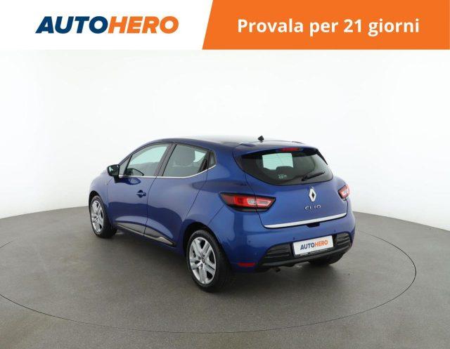 RENAULT Clio TCe 12V 75 CV 5 porte Moschino Zen