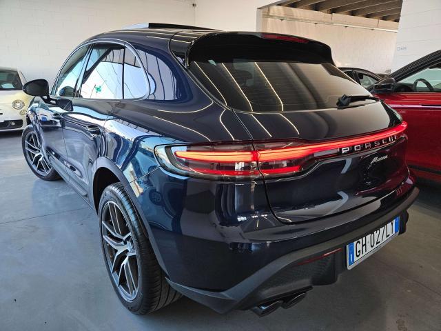 Porsche Macan Macan I 2022 2.0 265cv pdk