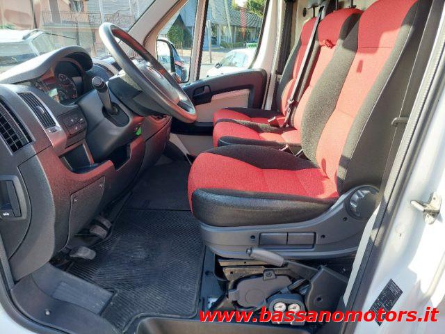 FIAT Ducato 33 2.3 MJT 130CV PLM-TM Furgone