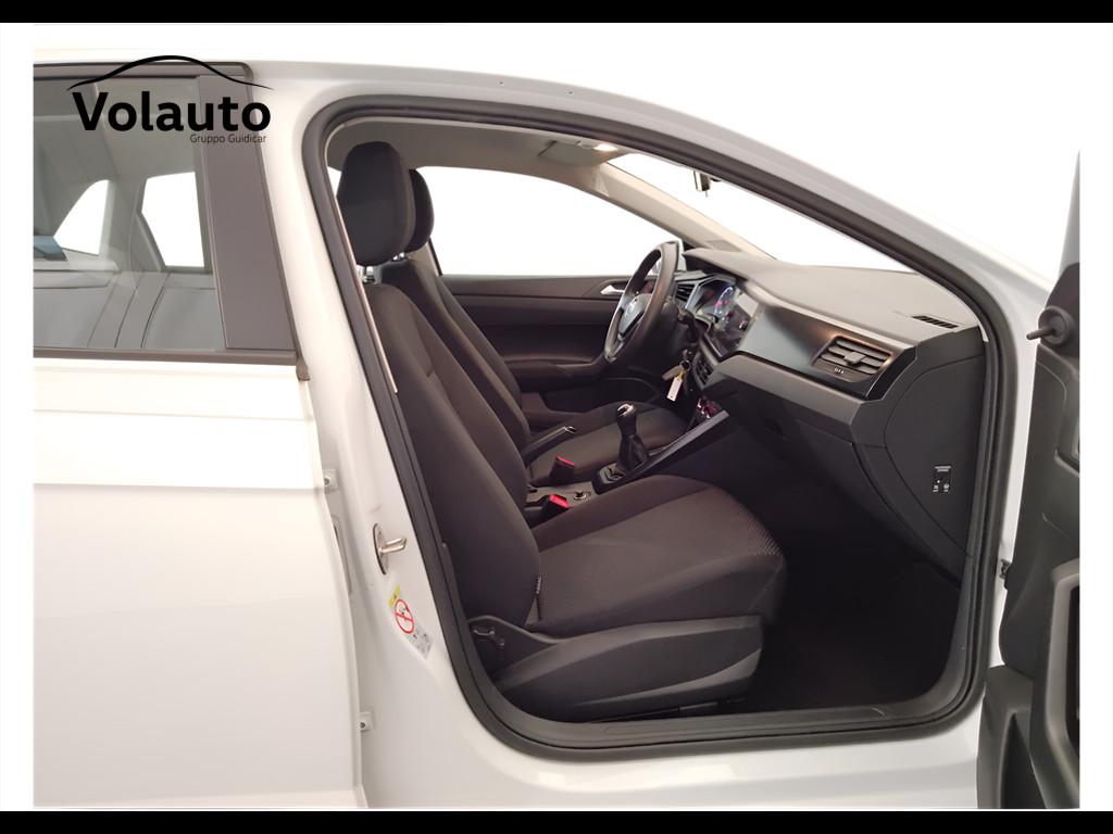 VOLKSWAGEN Polo VI 2017 - Polo 5p 1.0 evo Trendline 65cv