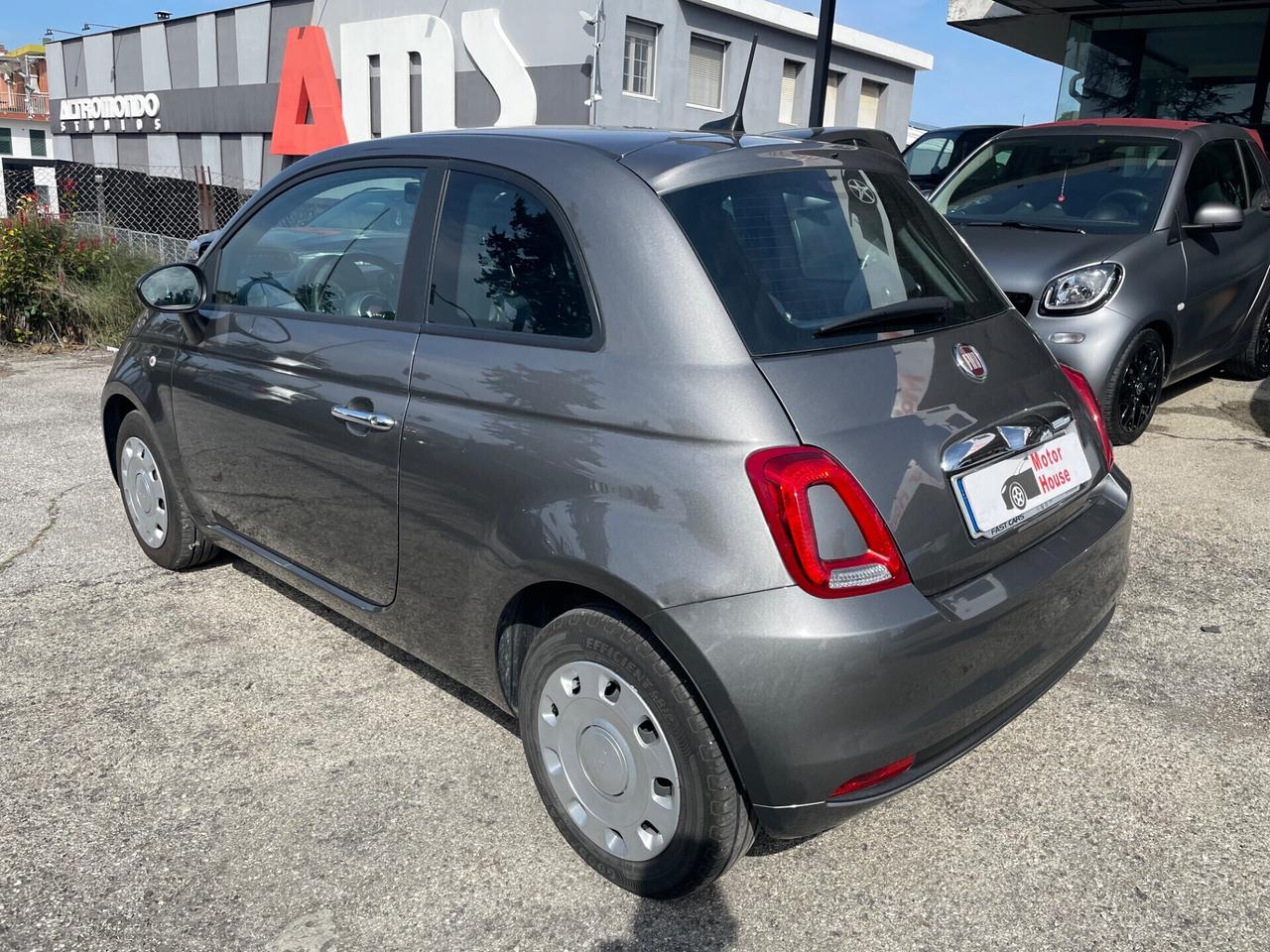 Fiat 500 1.0 Hybrid GPL