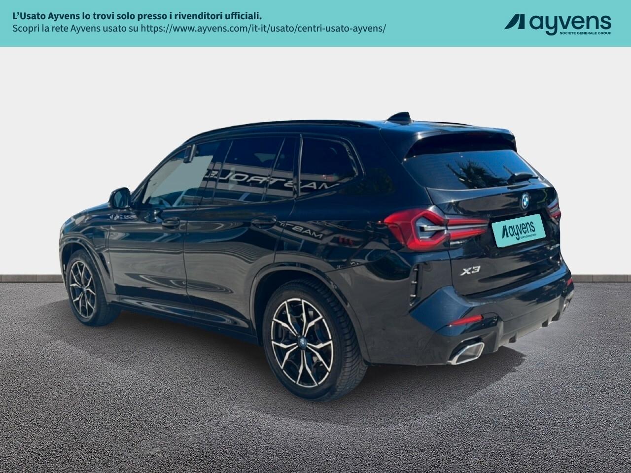 Bmw X3 xDrive30e Msport