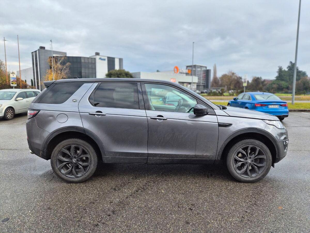 Land Rover Discovery Sport 2.0 td4 HSE awd 150cv auto