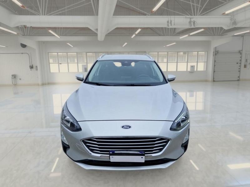 FORD FOCUS 1.5 ECOBLUE 120 CV BUSINESS SW STATION WAGON