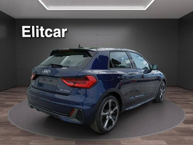 AUDI A1 SPB 30 TFSI Identity Black