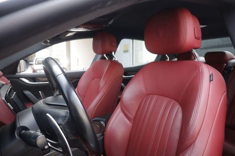 Maserati Ghibli Maserati Ghibli V6 Diesel 275 CV Granlusso Unicoproprietario