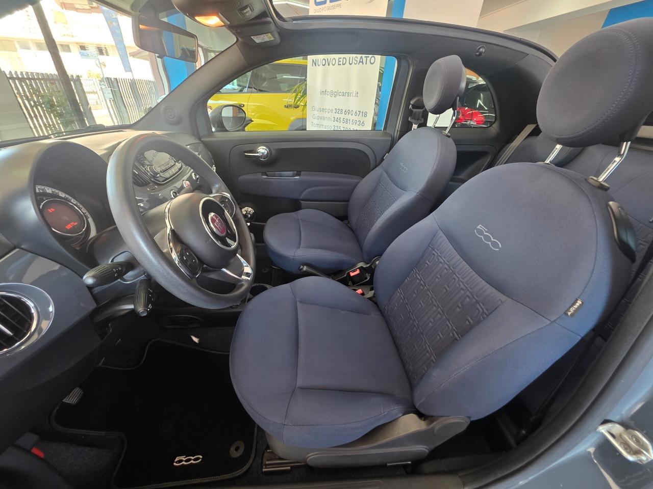 Fiat 500 C 1.0 Hybrid 2022