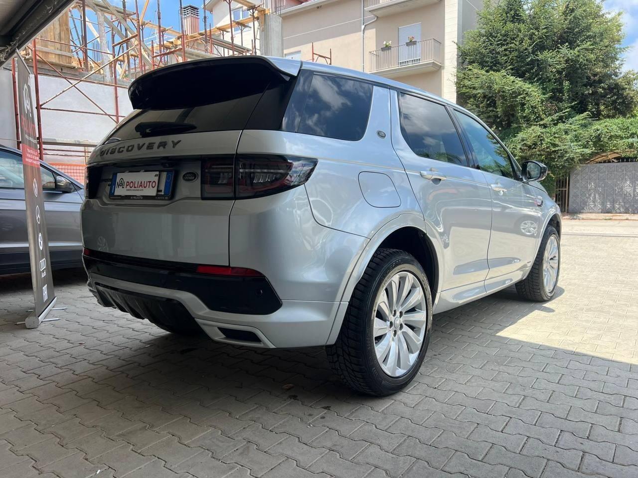 DISCOVERI SPORT 2.0D I4-L.FLW 150 CV AWD AUTO R-DY