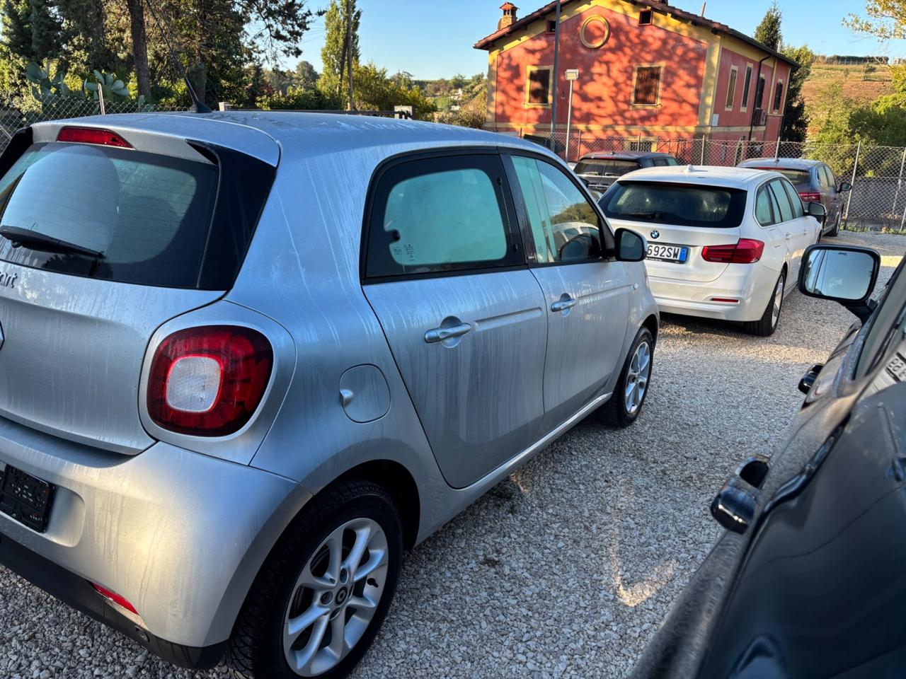 Smart ForFour 70 1.0 Prime