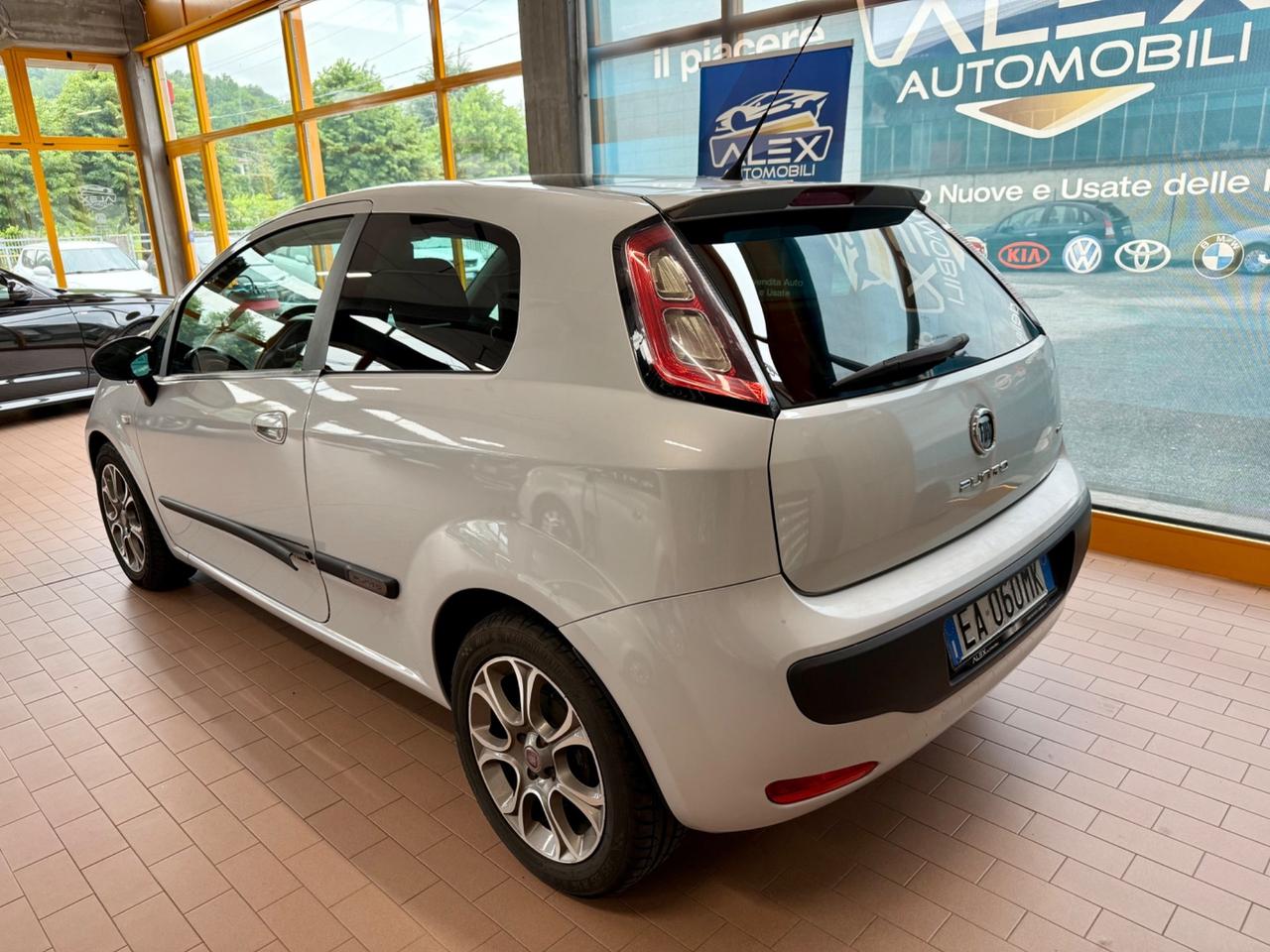 Fiat Punto Evo 1.3Mjt 95cv 3porte Sport E5
