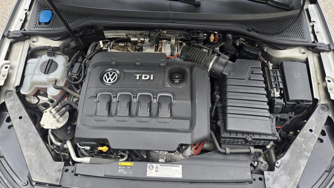 Volkswagen Passat Variant 2.0 TDI 4MOTION Highline