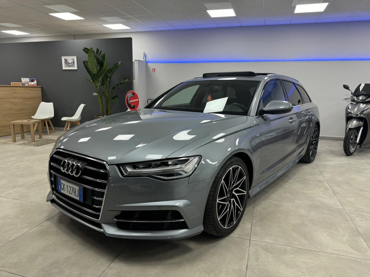 Audi A6 Avant 2.0 TDI 190 CV ultra S tronic Business Plus