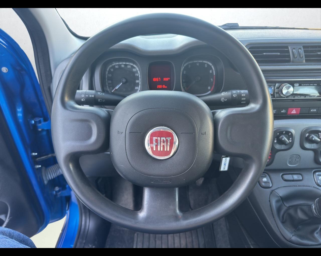 FIAT Panda Cross - Panda Cross 1.0 FireFly S&S Hybrid