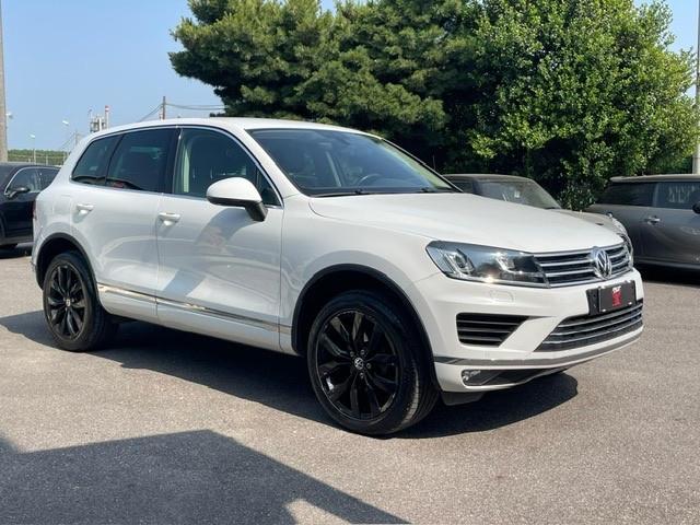 Volkswagen Touareg 3.0 TDI 204 CV tiptronic BlueMotion Techn. Executive