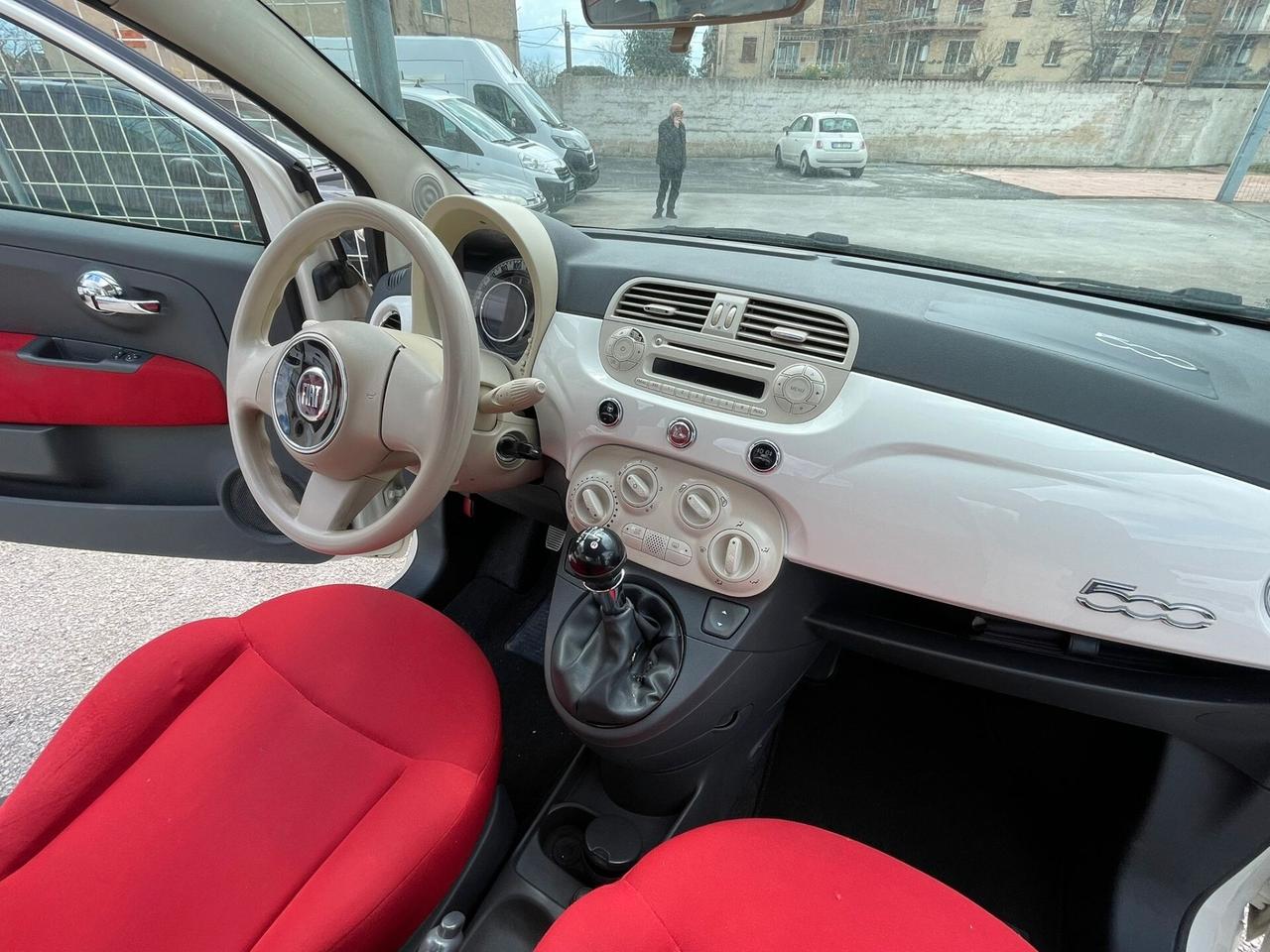 Fiat 500 1.3 Multijet 16V 75CV Pop