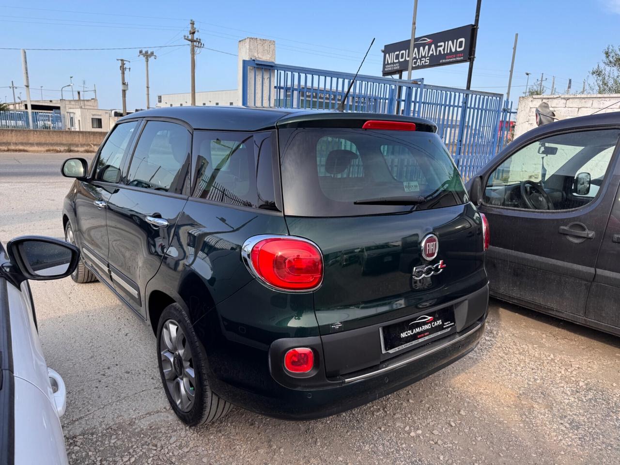 Fiat 500L Living 1.6 Multijet 105 CV Lounge