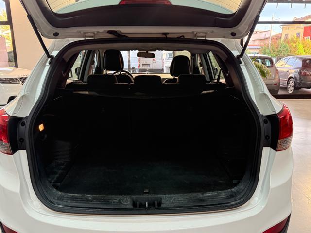 HYUNDAI iX35 1.7 CRDi 2WD*UNI PROP*FINANZIABILE