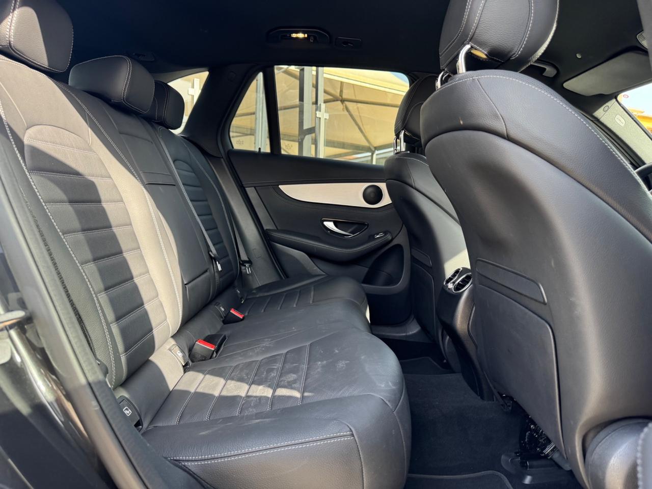 MERCEDES GLC 400D 330 CV SPORT PLUS FULL IVA