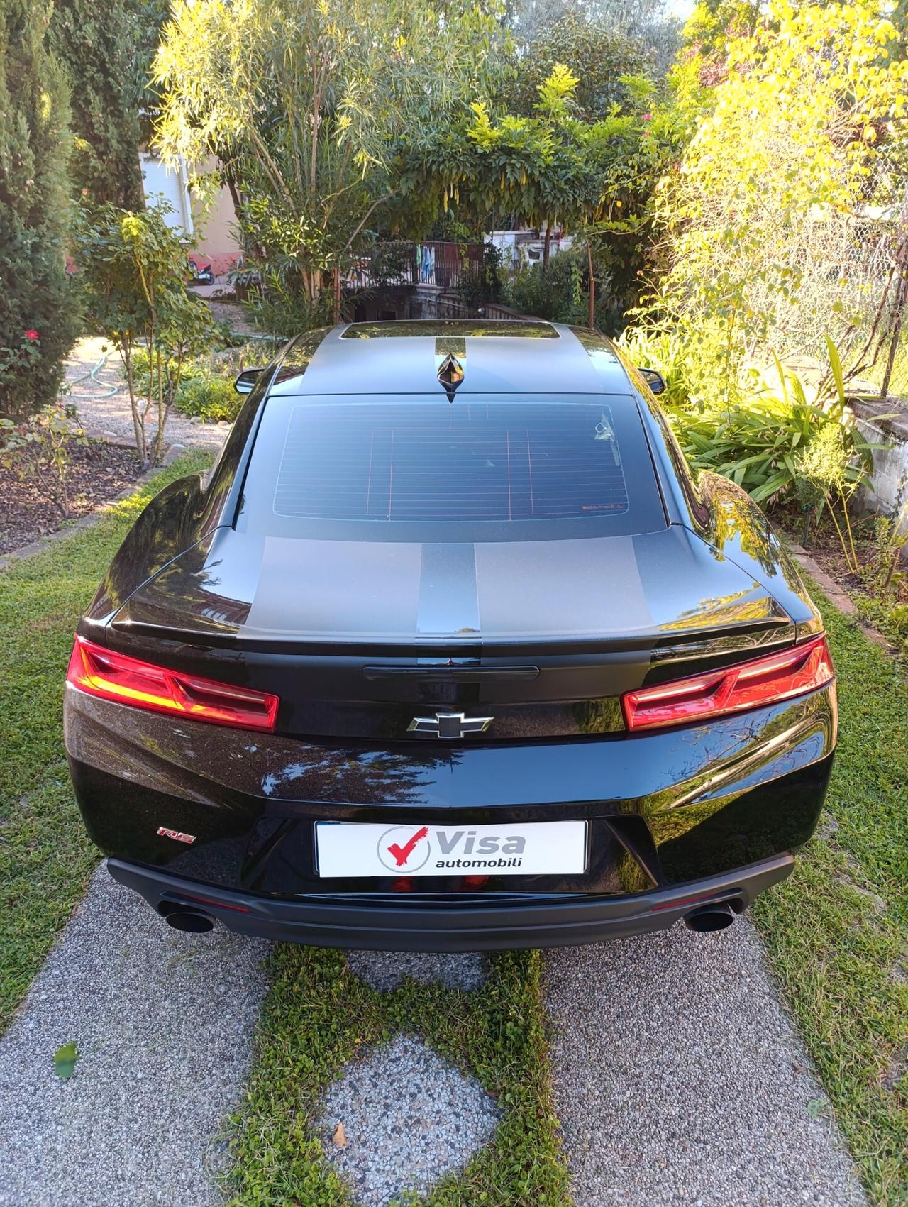 Chevrolet Camaro 3.6 V6 RS - Automatica #GM